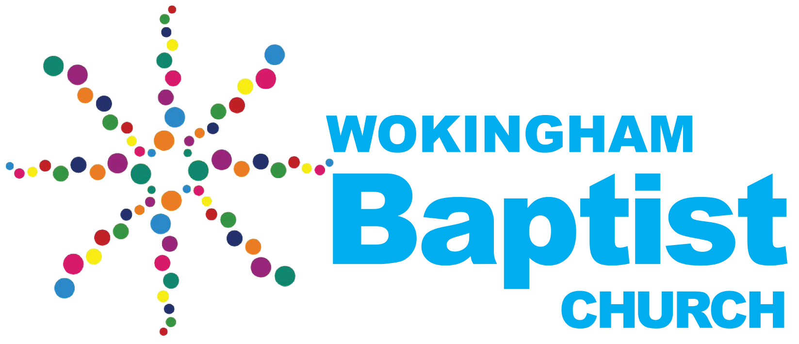 Wokingham Baptist Church footer logo